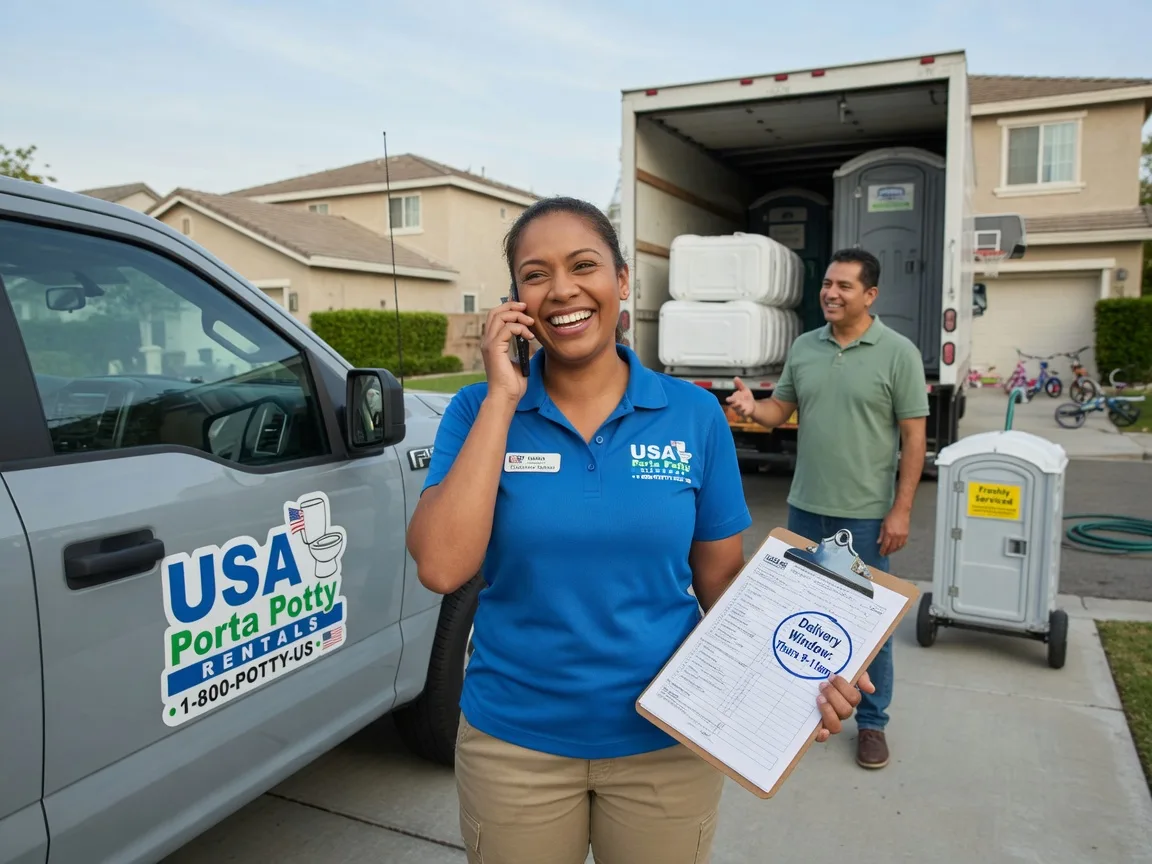 Porta Potty Rental Dover Afb, DE FAQs